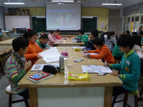 放大圖：