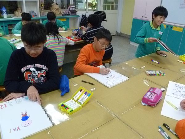 放大圖：