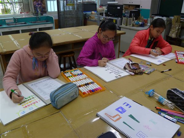 放大圖：