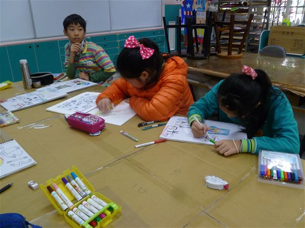 放大圖：