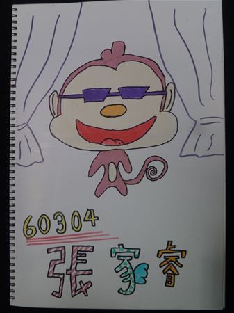 放大圖：