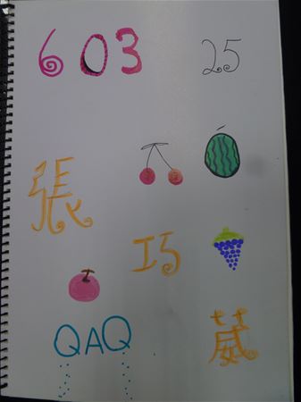 放大圖：
