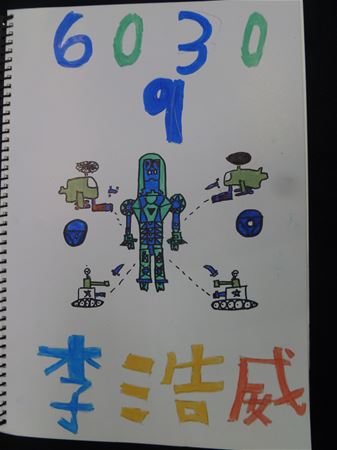 放大圖：