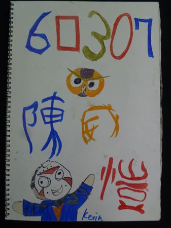 放大圖：