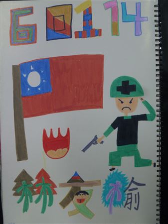 放大圖：
