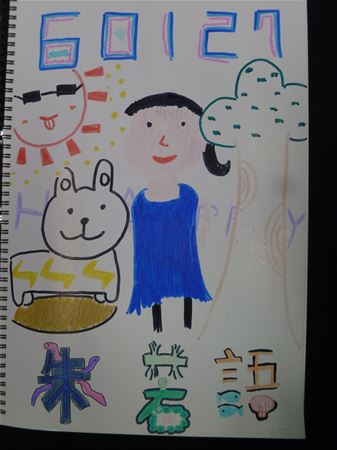 放大圖：