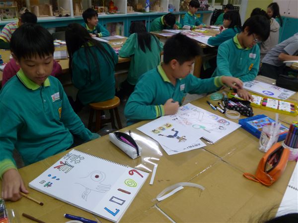 放大圖：