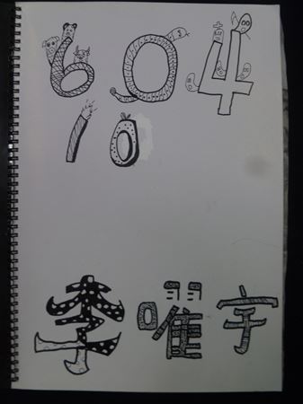 放大圖：