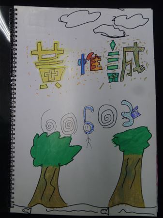 放大圖：