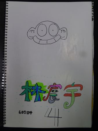 放大圖：