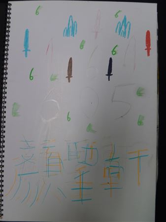 放大圖：