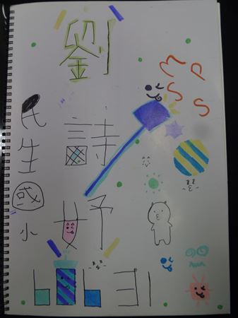 放大圖：