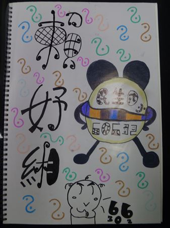放大圖：