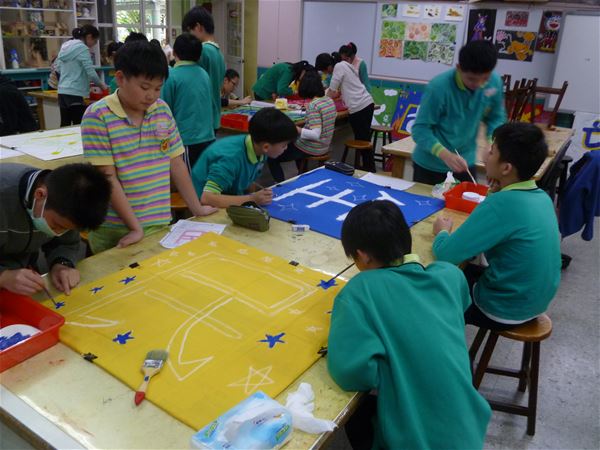 放大圖：