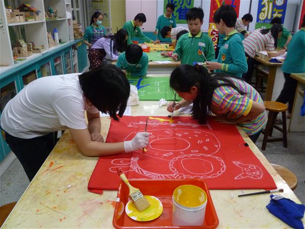 放大圖：