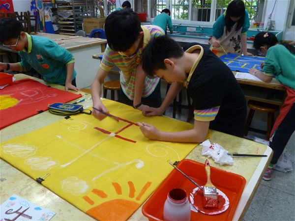 放大圖：