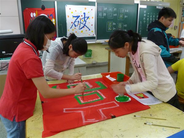 放大圖：