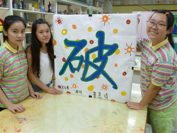 放大圖：