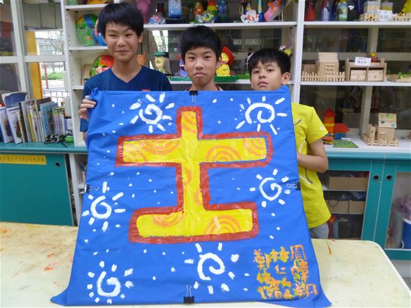 放大圖：