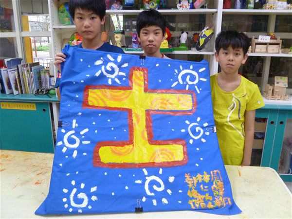 放大圖：