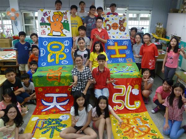 放大圖：