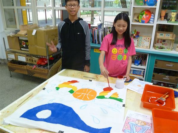 放大圖：