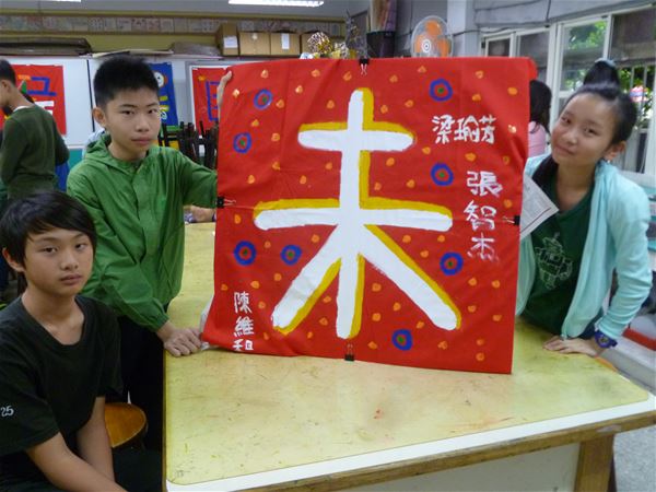 放大圖：
