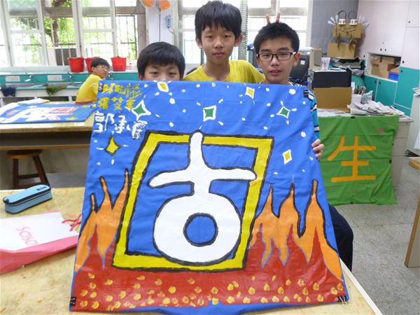 放大圖：