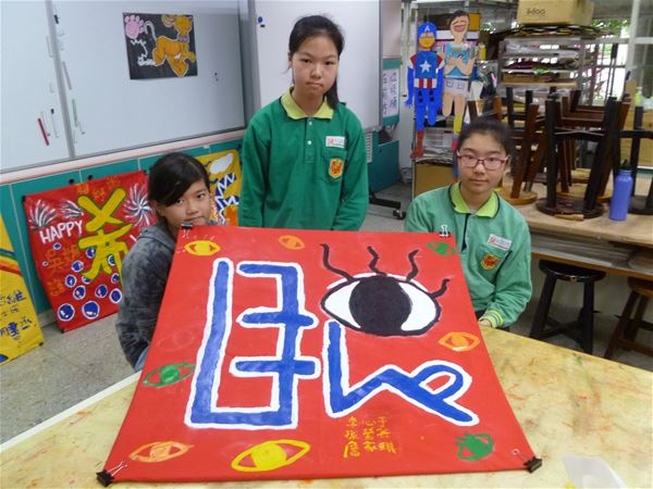 放大圖：