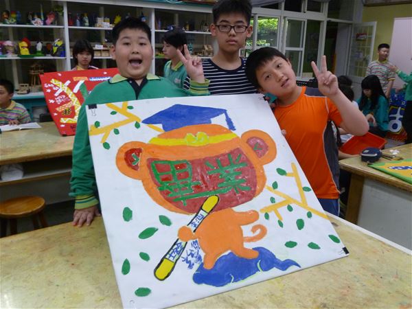 放大圖：
