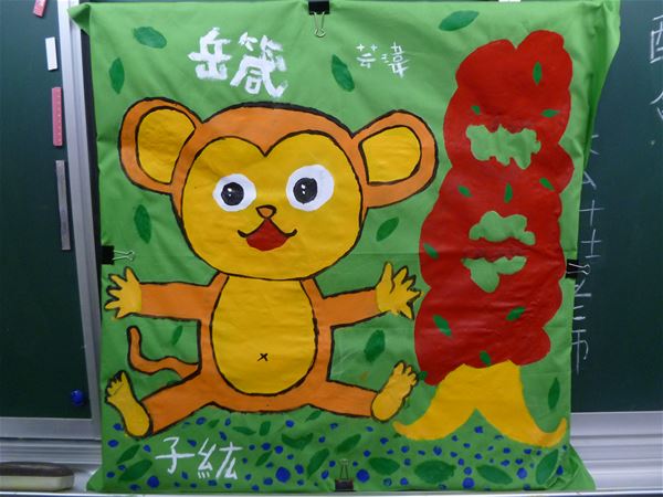 放大圖：