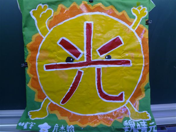 放大圖：