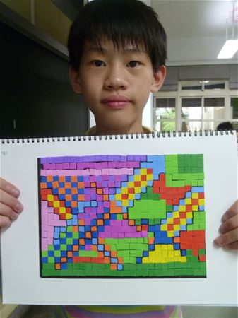 放大圖：10