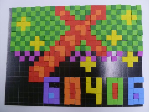 放大圖：6