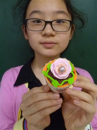 放大圖：25(606蛋糕架的彩繪者之一^^)