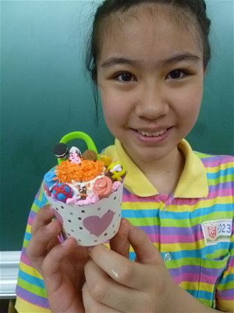 放大圖：33(602蛋糕架的彩繪者^^)