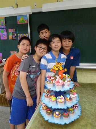 放大圖：