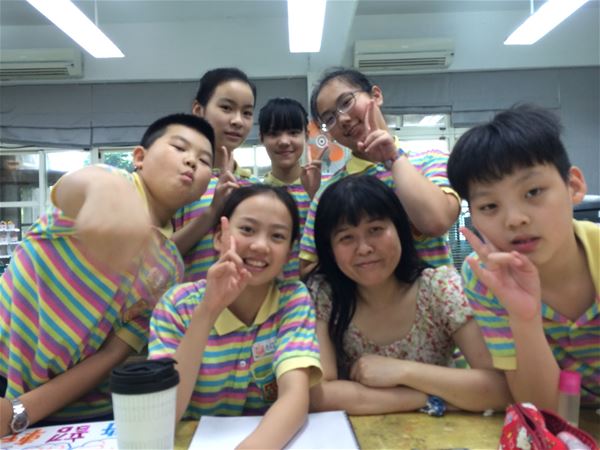 放大圖：