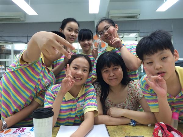放大圖：