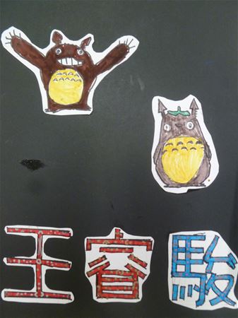 放大圖：
