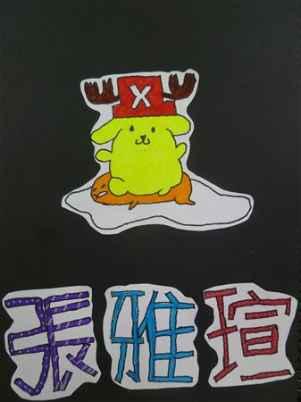放大圖：