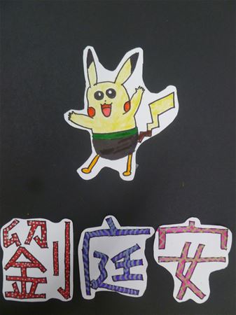 放大圖：