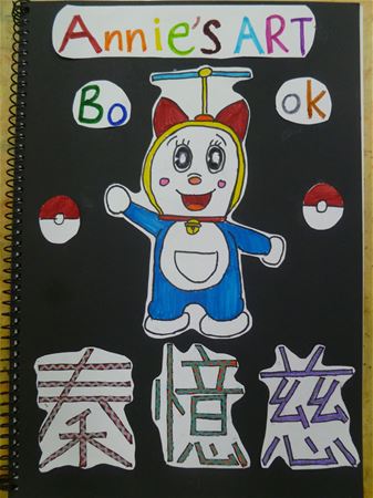 放大圖：