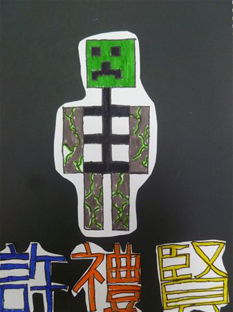 放大圖：