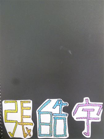 放大圖：