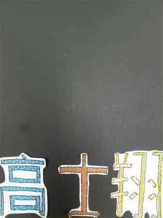 放大圖：