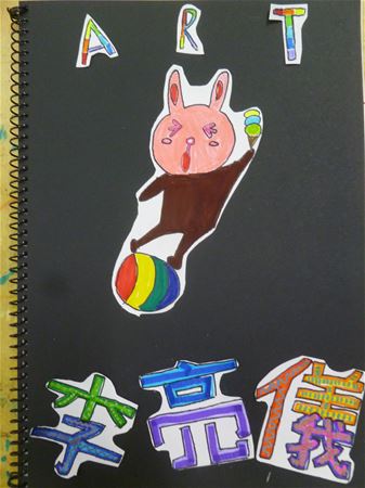 放大圖：