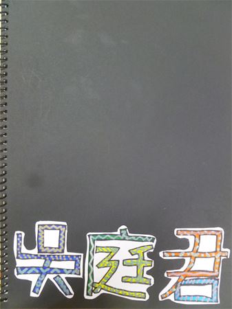 放大圖：
