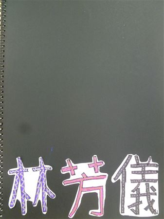 放大圖：