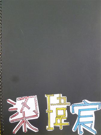 放大圖：
